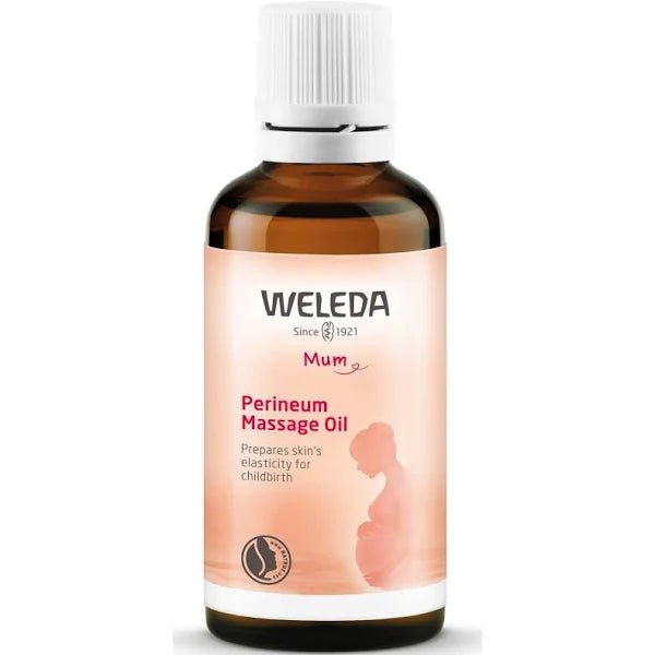 Billede af Weleda Perineum massageolie til mellemkødet, 50 ml - Weleda - Intimate care - Buump