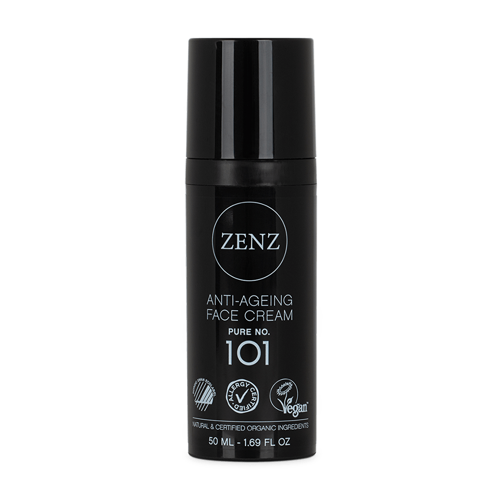 Zenz Anti - Ageing Face Cream, Pure No. 101, 50 ml - Zenz - Skincare - Buump