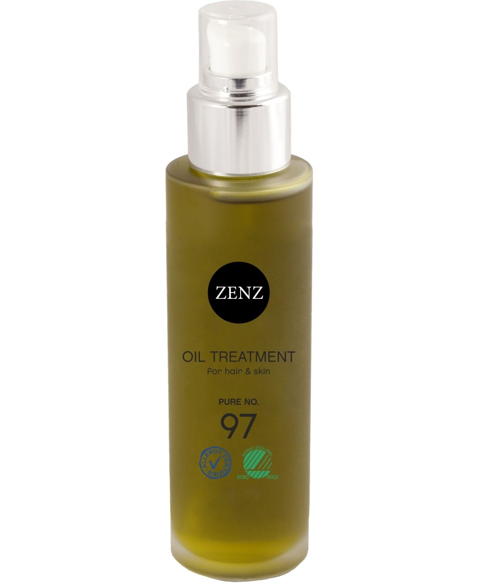 Zenz Oil Treatment Pure No. 97, 100 ml - Zenz - Haircare - Buump