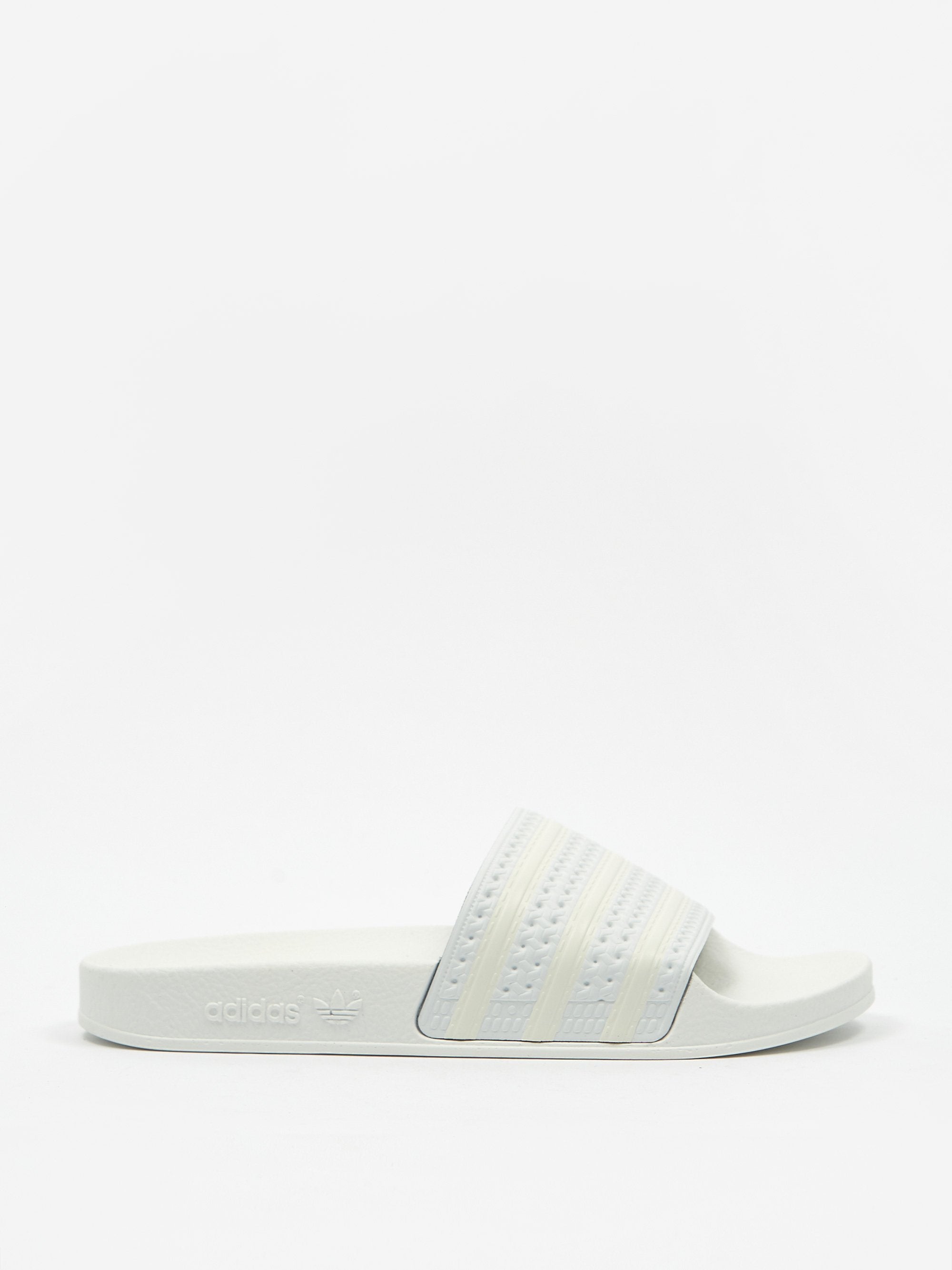 Adidas Adilette - Future White/Off 