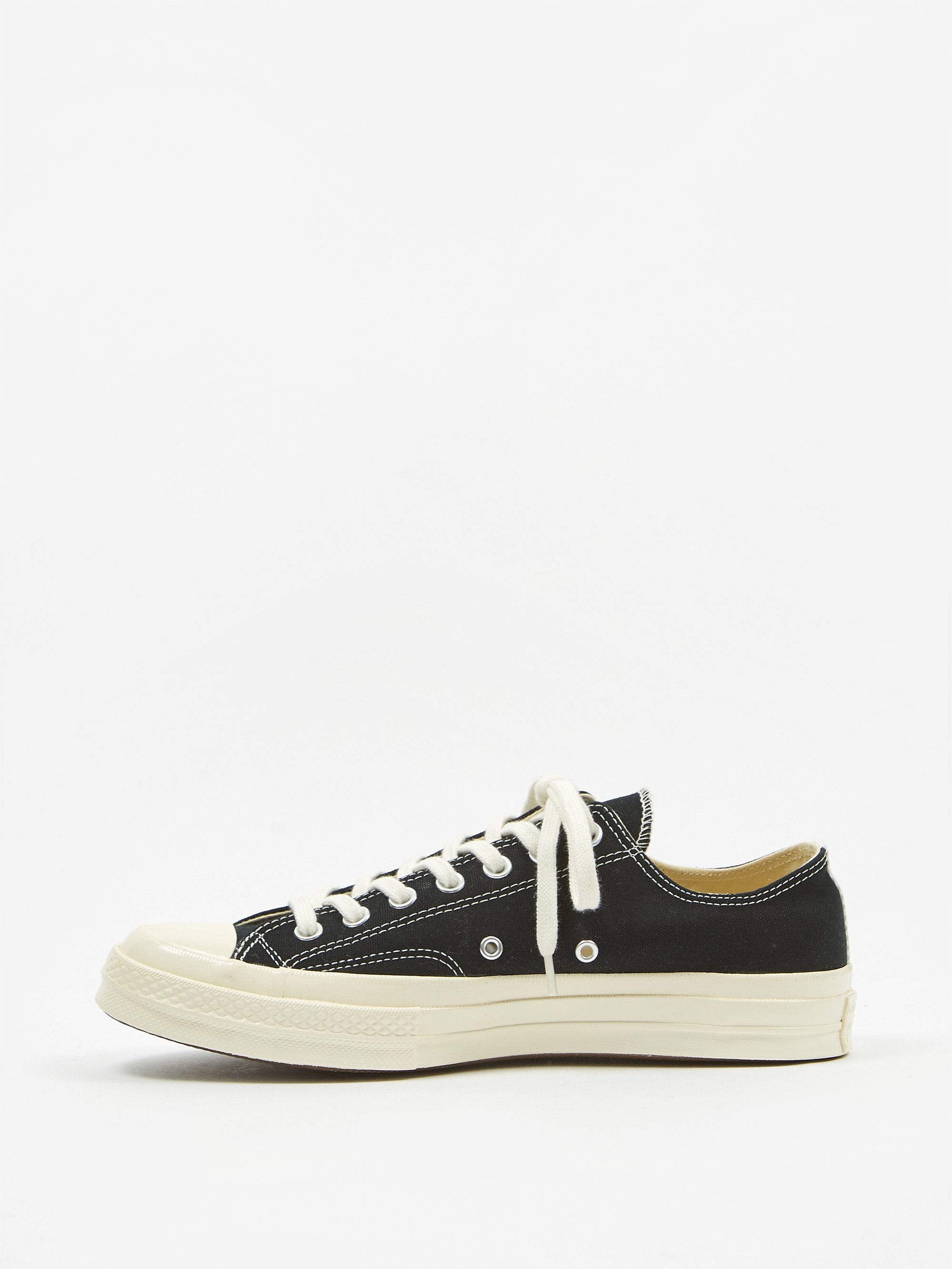 chuck taylor all star 70 ox black