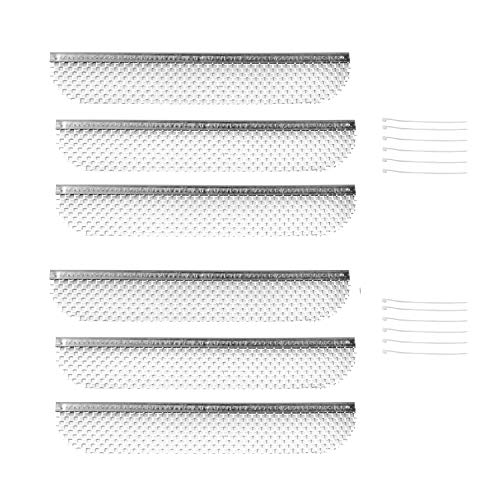 RV Insect Screen for Dometic Fridges 6 Pack