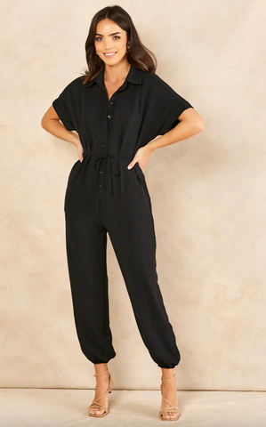 Shirt Jumpsuit