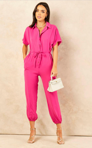 Wrap Jumpsuit