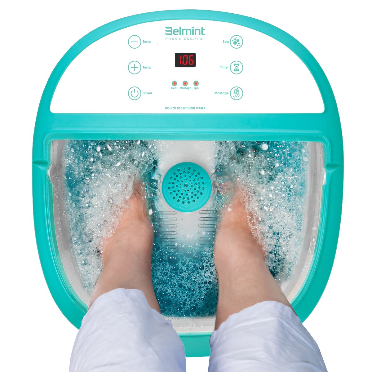 foot soaking tub bed bath and beyond