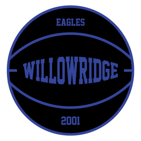 Willowridge 2001 Basketball Texas