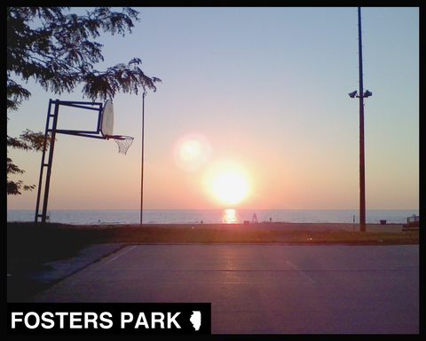 Fosters Park Chicago