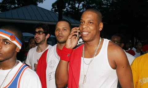 Jay-Z S.Carter Rucker Park