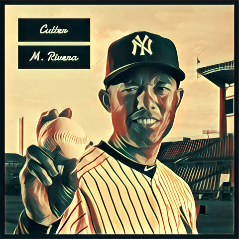 Cutter - Mariano Rivera