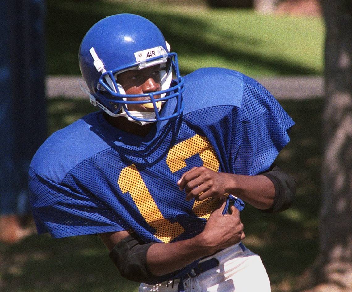 Matt Barnes Football