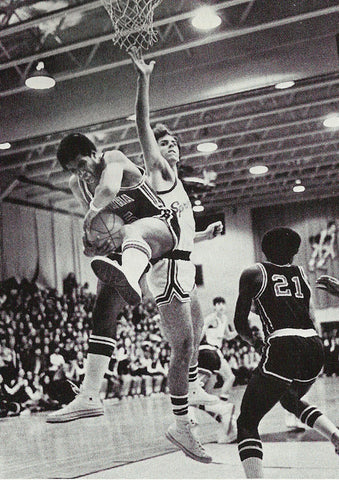 DeMatha Basketball 1973