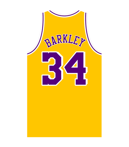 Charles Barkley Lakers