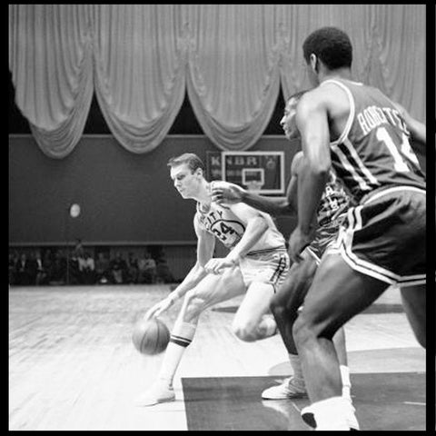 Rick Barry