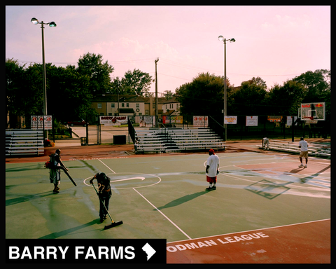 10 famous streetball courts in the U.S.