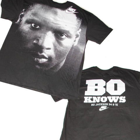 Bo Jackson Nike Shirt