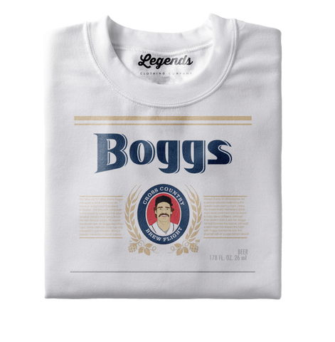 Wade Boggs Beer Shirt