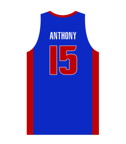 Carmelo Anthony Detroit Pistons