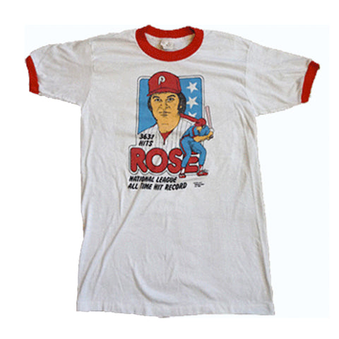 Pete Rose Shirt