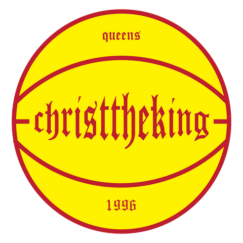 Christ The King 1996 Basketball