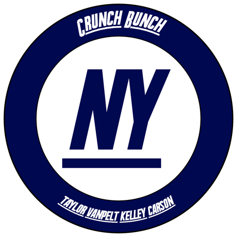 Crunch Bunch New York Giants