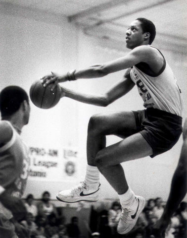 Derrick Gervin