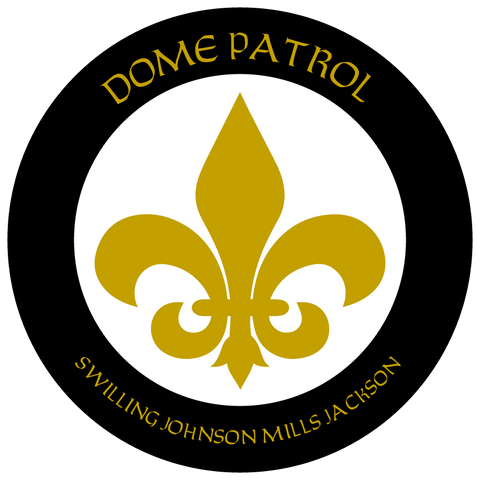 Dome Patrol New Orleans