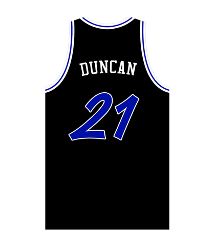 Tim Duncan Magic