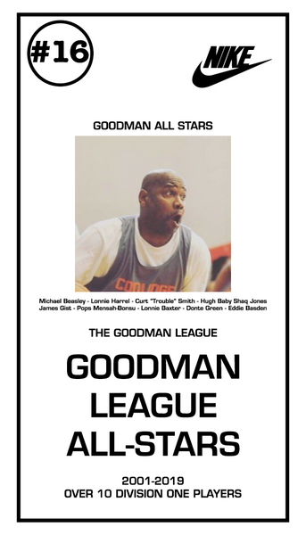 Goodman League All-Stars
