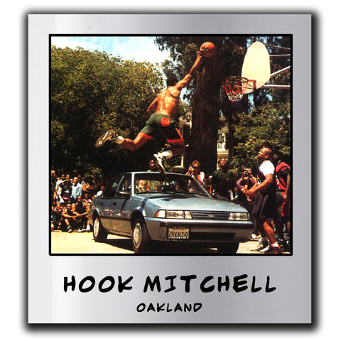 Hook Mitchell