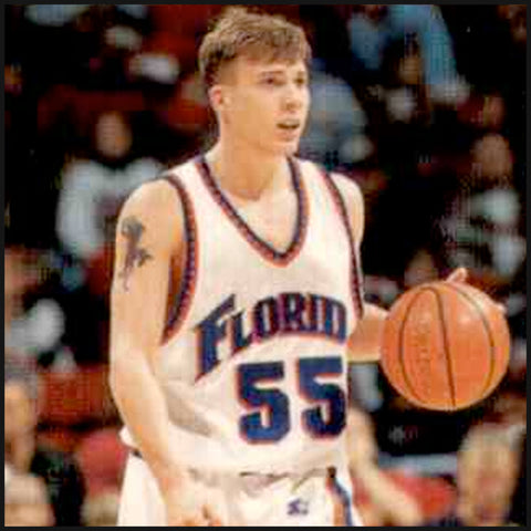 jason williams florida gators jersey