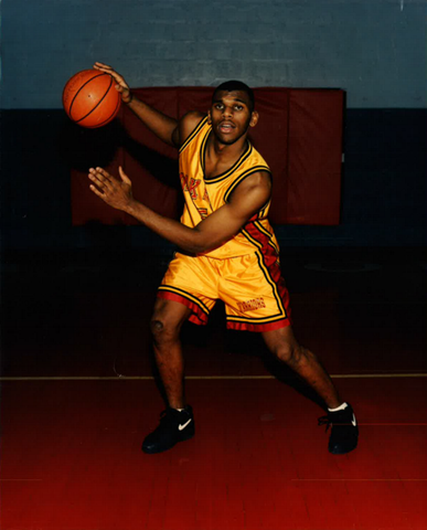 Jerry Stackhouse Oak Hill Academy