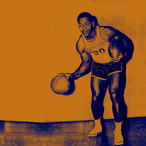 Greatest Multi-Sport Athletes - Jim Brown