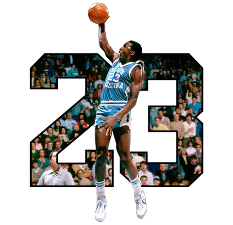 Michael Jordan 23 Stories