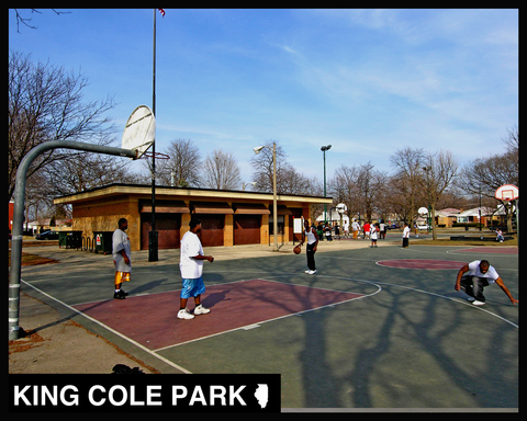 King Cole Park Chicago