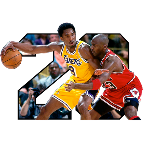 Jordan vs Kobe Dinner