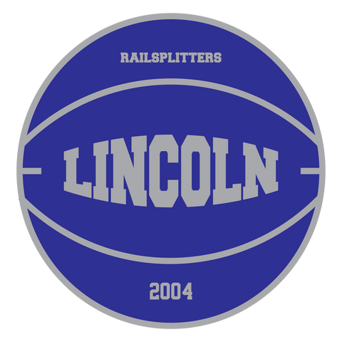 Lincoln Basketball 2004