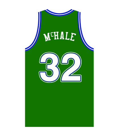 Kevin McHale Dallas Mavericks