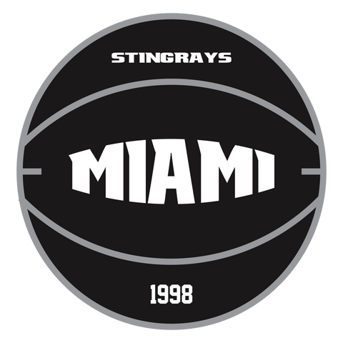1998 Miami Senior High School Basketball