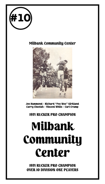 Milbank Community Center