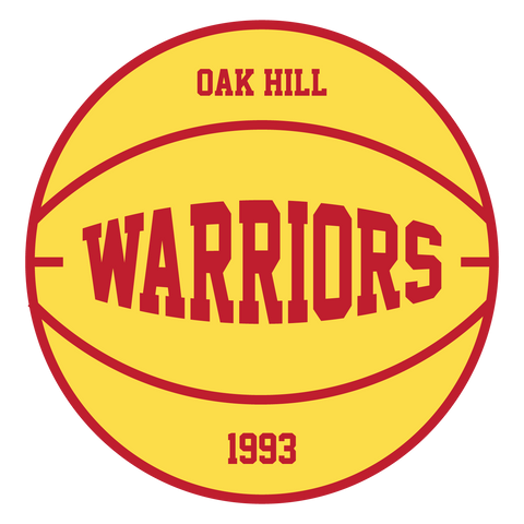 Oak HIll Academy Basketball 1993
