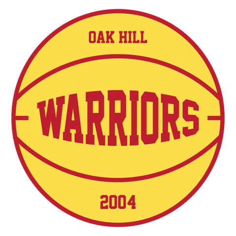 Oak Hill Academy Basketball 2003-2004