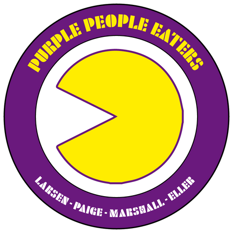 Purple People Eaters - Minnesota