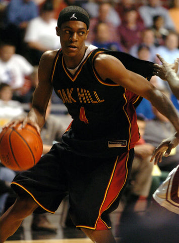 Rajon Rondo Oak Hill Academy