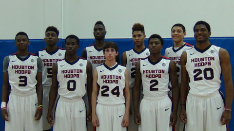 2013 Houston Hoops Nike AAU