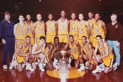 1989 St Anthony Basketball