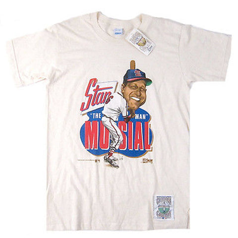 Stan "The Man' Musial Shirt