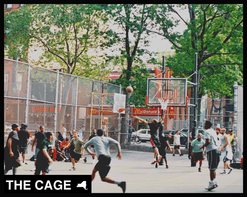 10 famous streetball courts in the U.S.