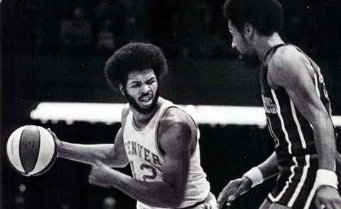 ABA Basketball