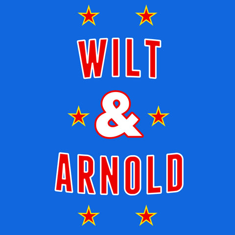 Wilt Chamberlain & Arnold