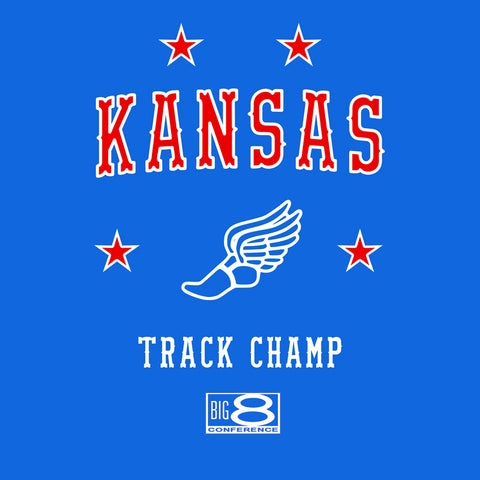 Kansas Track Champion